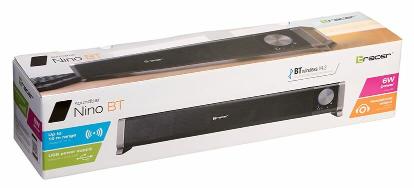 Soundbar TRACER Nino BT