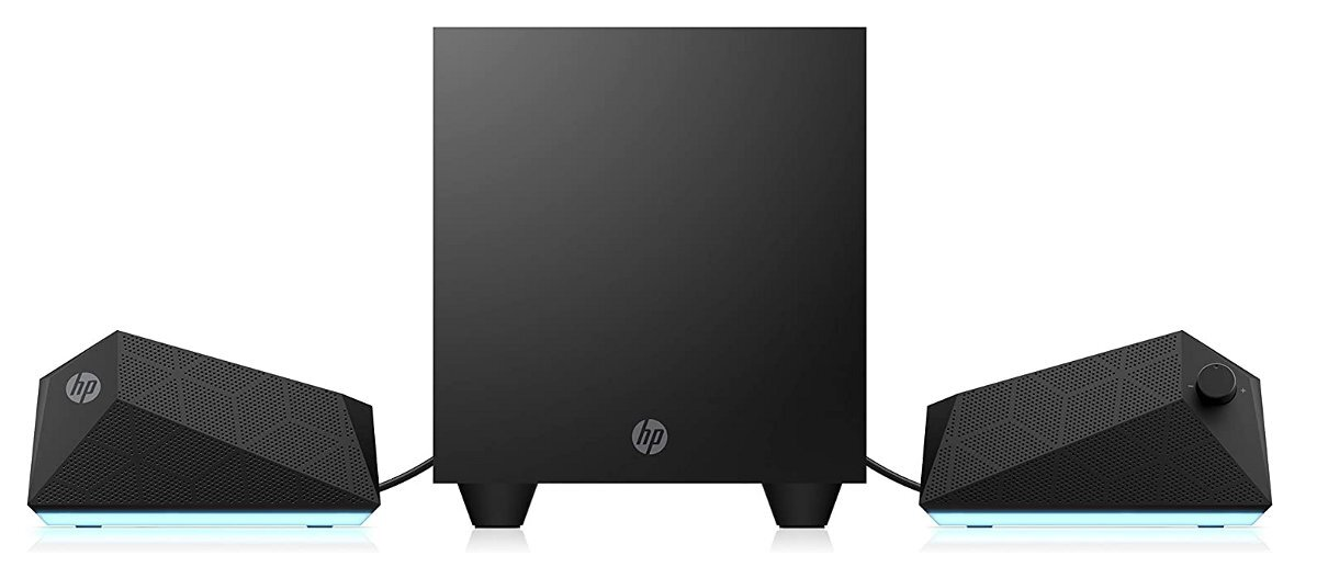 Głośniki komputerowe HP X1000