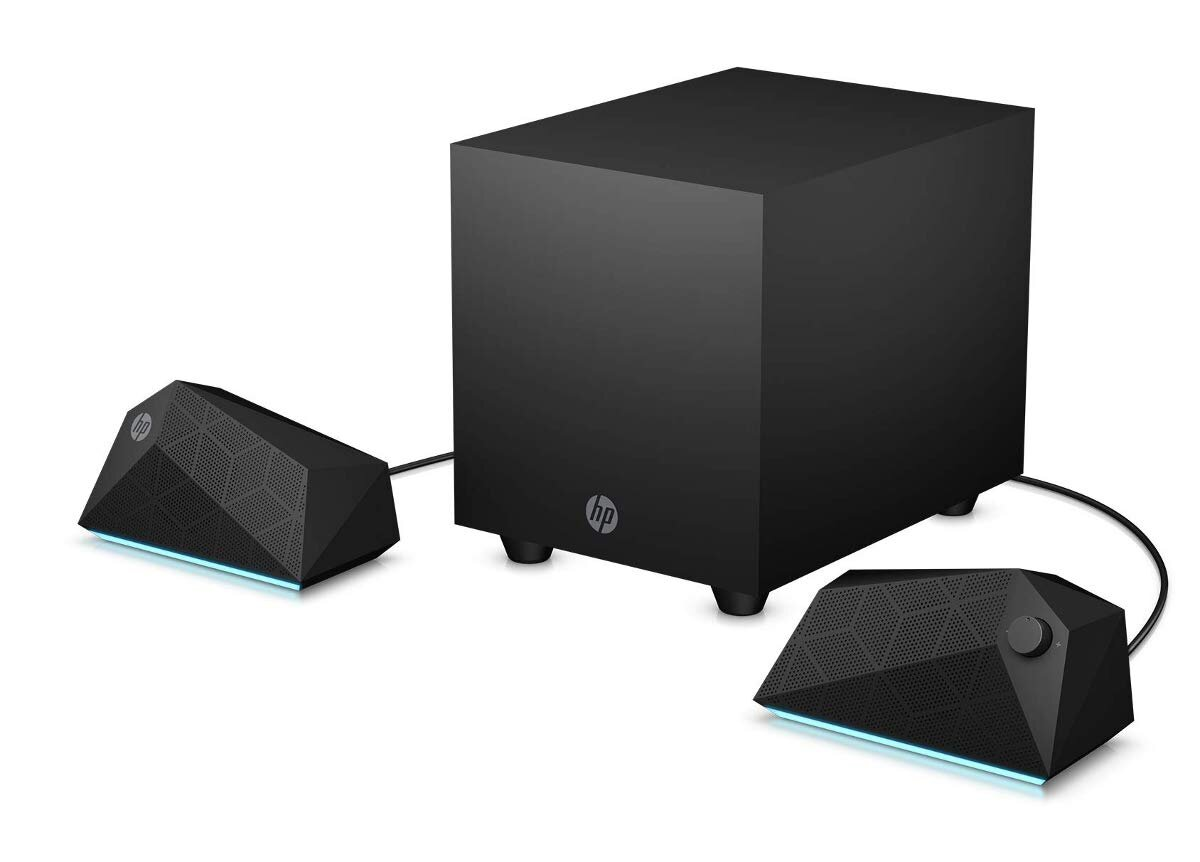 Głośniki komputerowe HP X1000