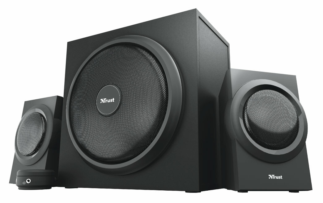 Głośniki komputerowe TRUST Yuri 2.1