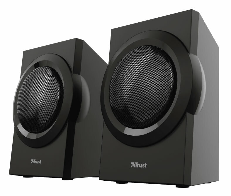 Głośniki komputerowe TRUST Yuri 2.1