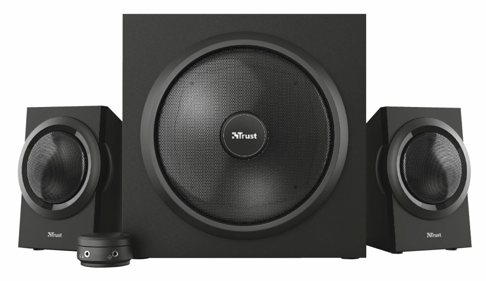 Głośniki komputerowe TRUST Yuri 2.1