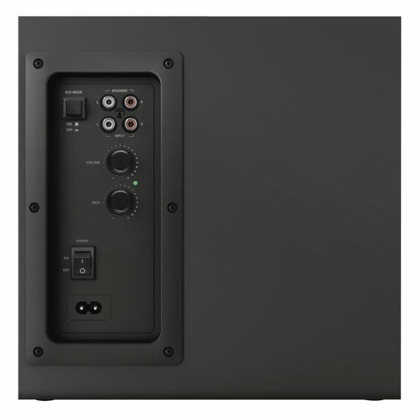 Głośniki komputerowe TRUST Yuri 2.1