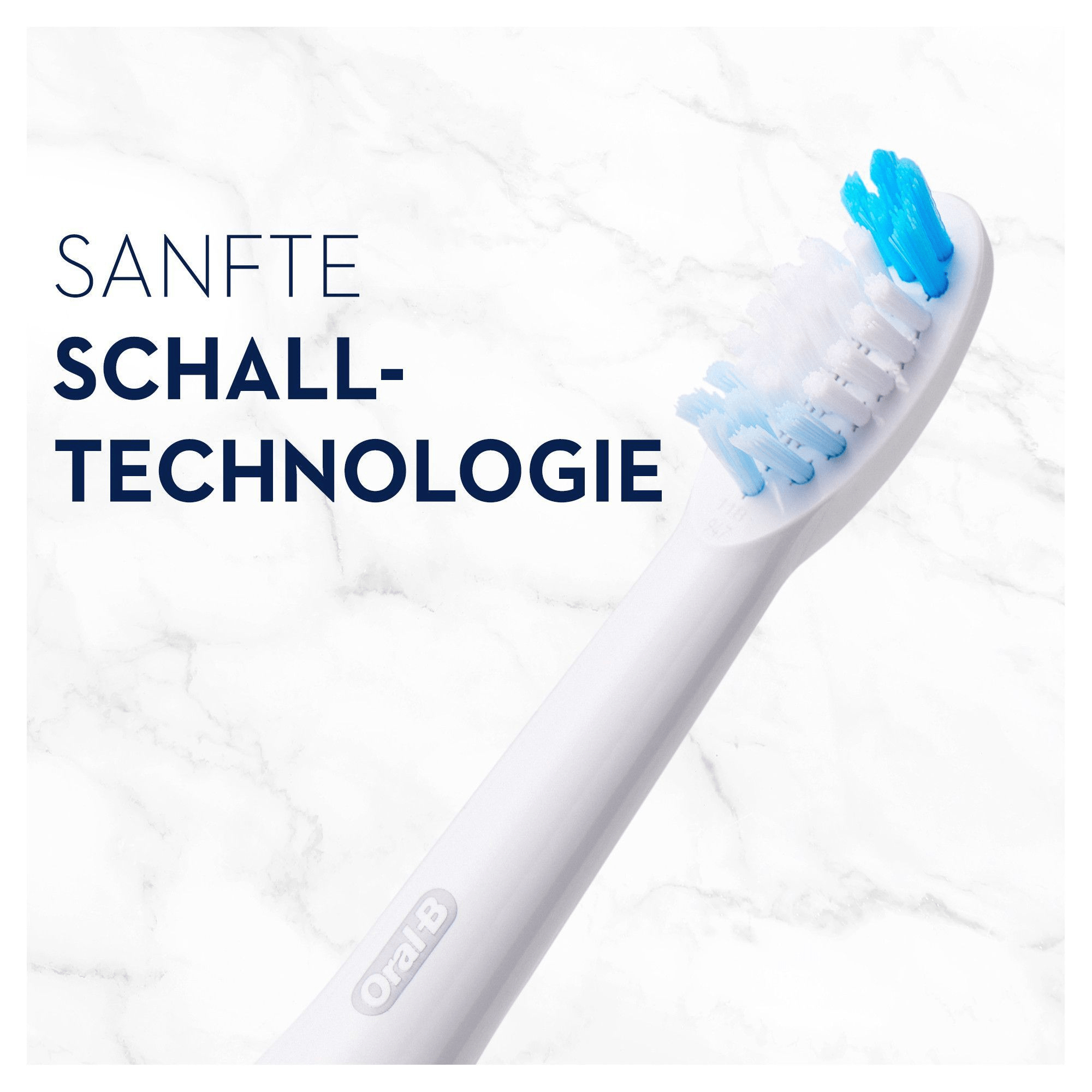 ORAL-B Pulsonic Clean 2 Aufsteckbürsten Stück