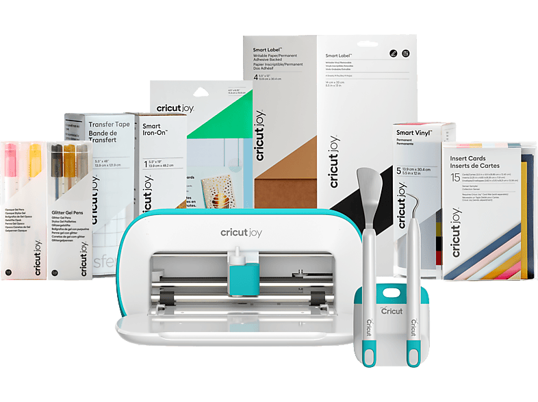 CRICUT Joy Gift Bundle MediaMarkt