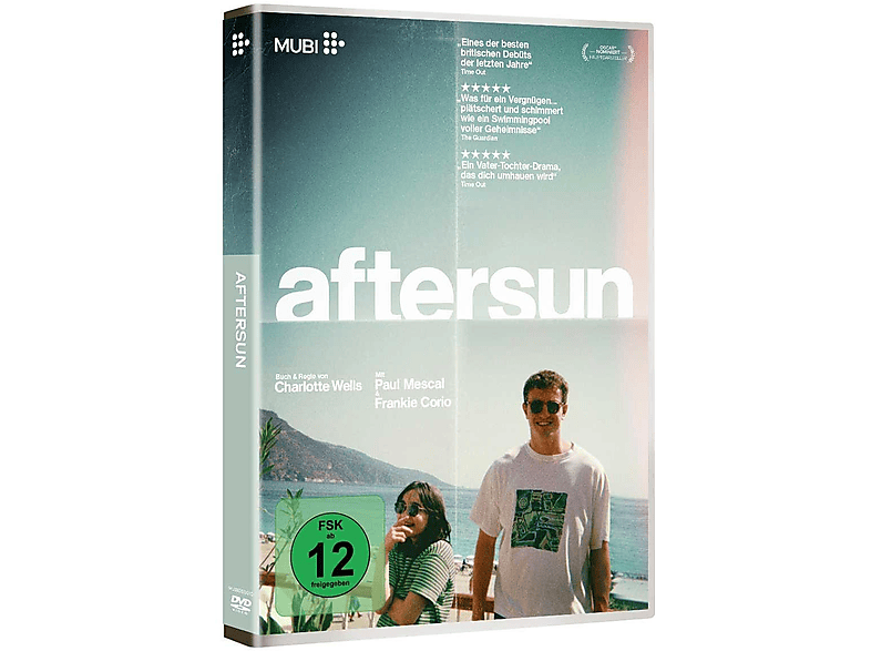 Aftersun DVD (FSK: 12)