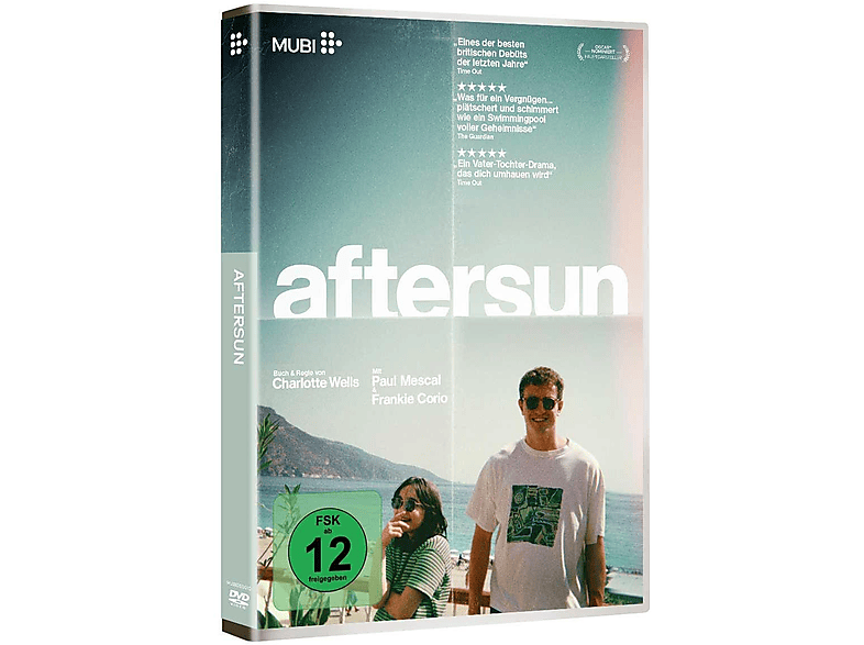 Aftersun DVD auf DVD online kaufen SATURN