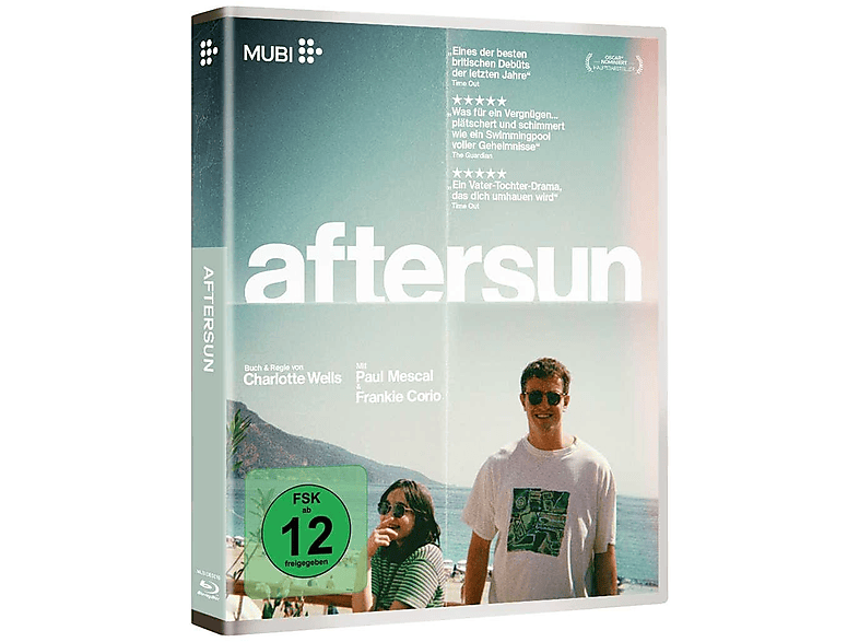 Aftersun Bluray auf Bluray online kaufen SATURN
