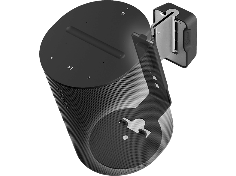 Vogels Speakerbeugel Voor Sonos Era 100 Zwart (swm 4111)