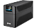 EATON 5E Gen2 550I UPS szünetmentes tápegység, 300W, 4xC13 aljzat, vonali-interaktív (5E550I), fekete