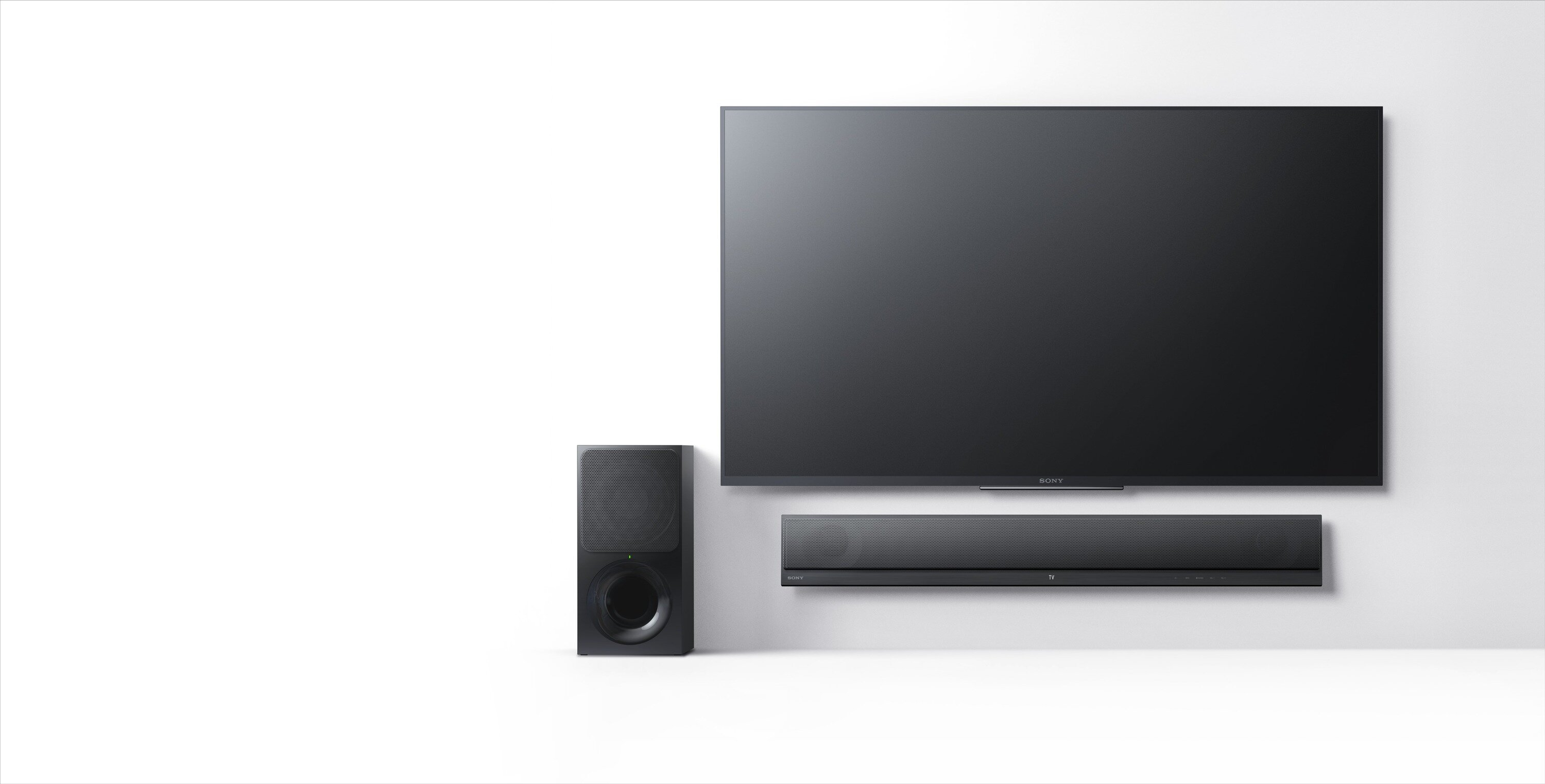 Soundbar SONY HT-CT390