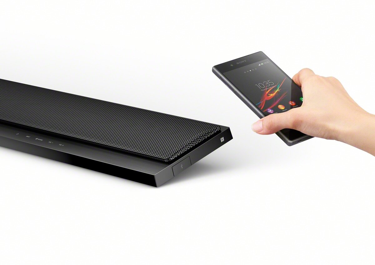 Soundbar SONY HT-CT390