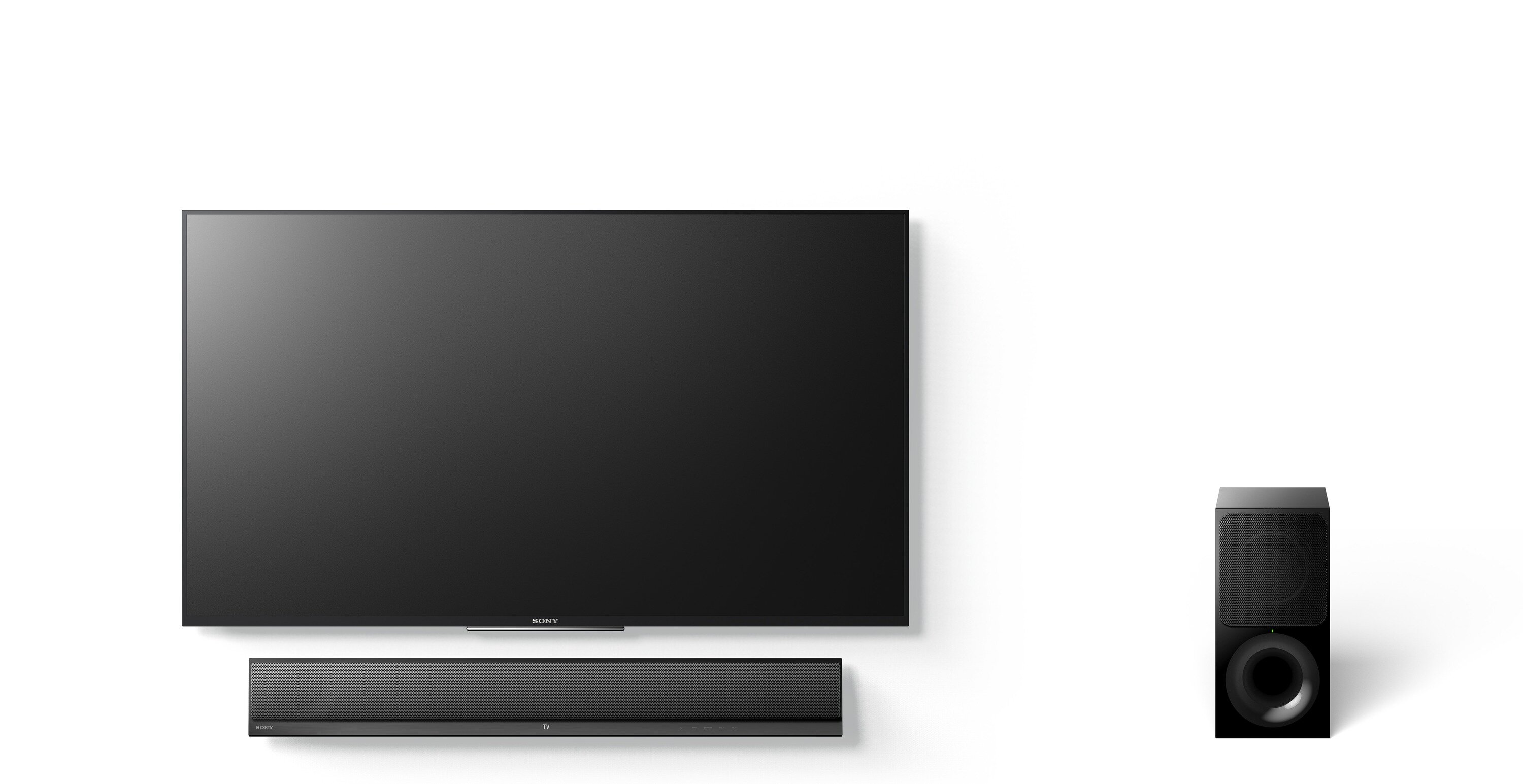 Soundbar SONY HT-CT390