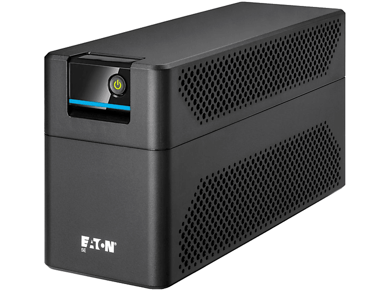 EATON 5E Gen2 700I UPS szünetmentes tápegység, 360W, 4xC13 aljzat, vonali-interaktív (5E700I), fekete