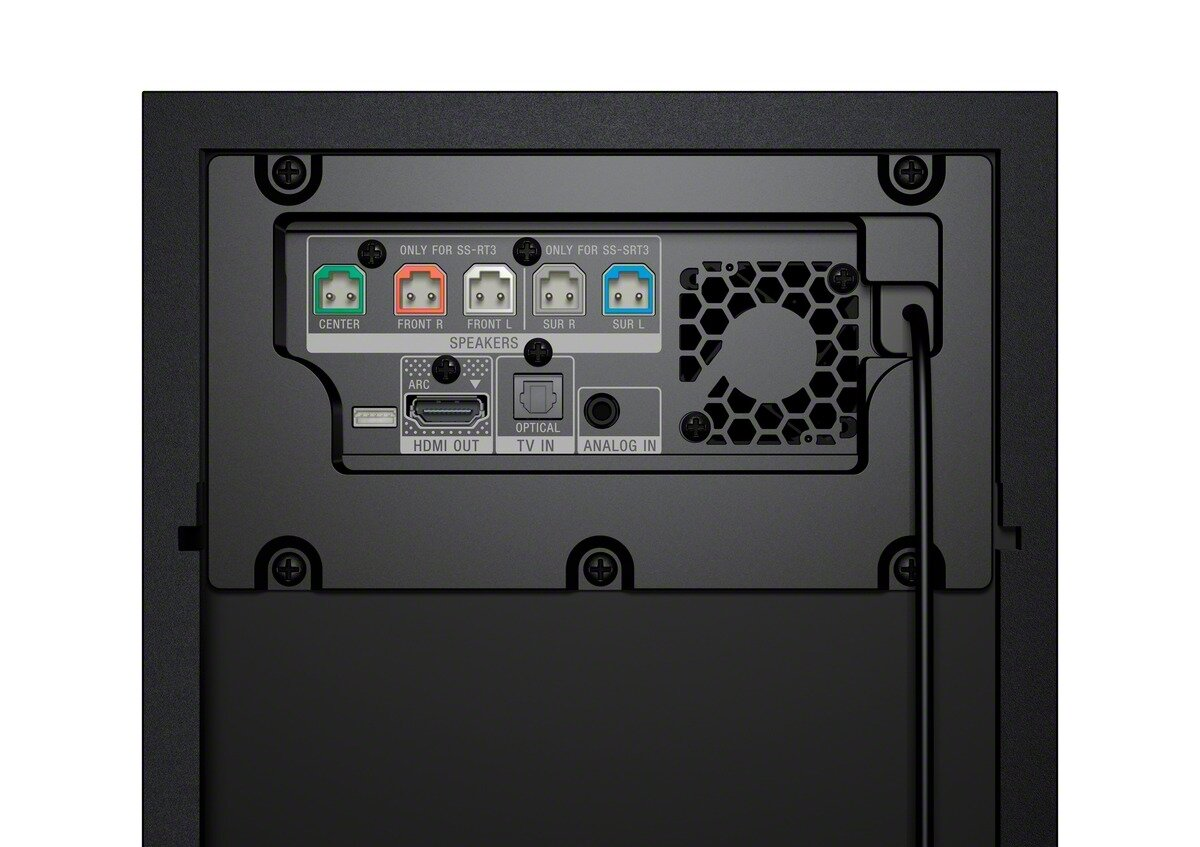 Soundbar SONY HT-RT4