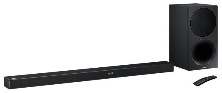 Soundbar SAMSUNG HW-M550
