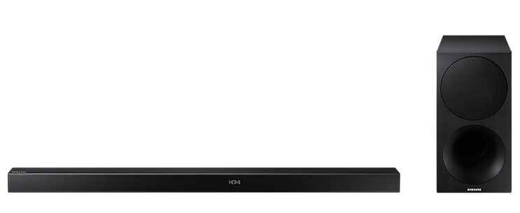 Soundbar SAMSUNG HW-M550