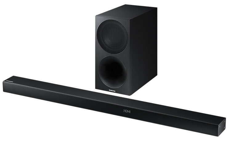 Soundbar SAMSUNG HW-M550