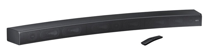 Soundbar SAMSUNG HW-MS6500