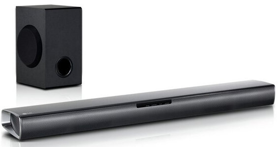 Soundbar LG SJ2