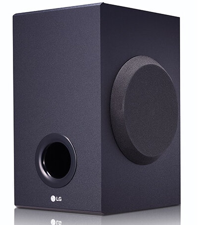 Soundbar LG SJ2