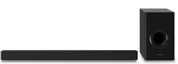 Soundbar PANASONIC SC-HTB488EGK