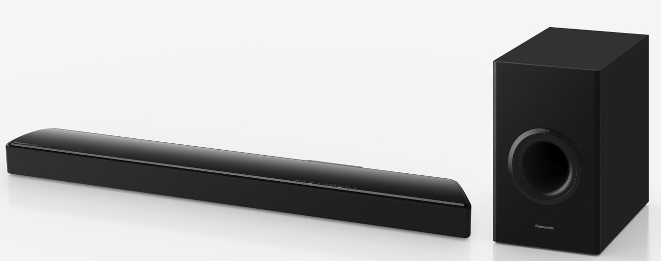 Soundbar PANASONIC SC-HTB488EGK