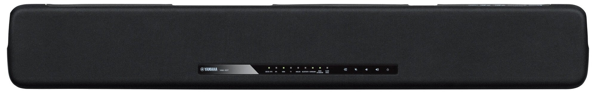Soundbar YAMAHA YAS-107 Czarny