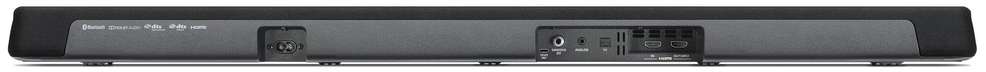 Soundbar YAMAHA YAS-107 Czarny