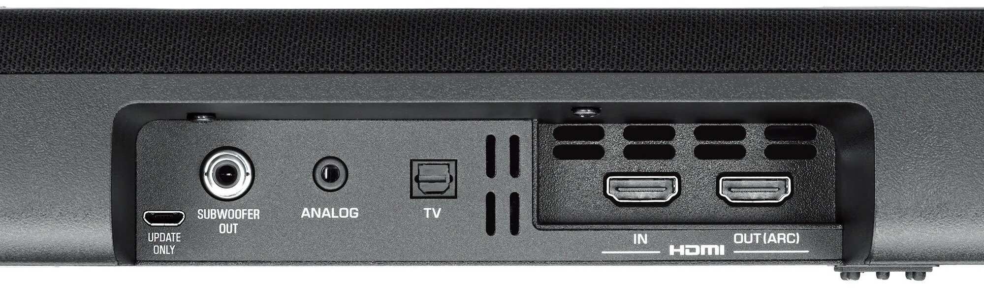 Soundbar YAMAHA YAS-107 Czarny