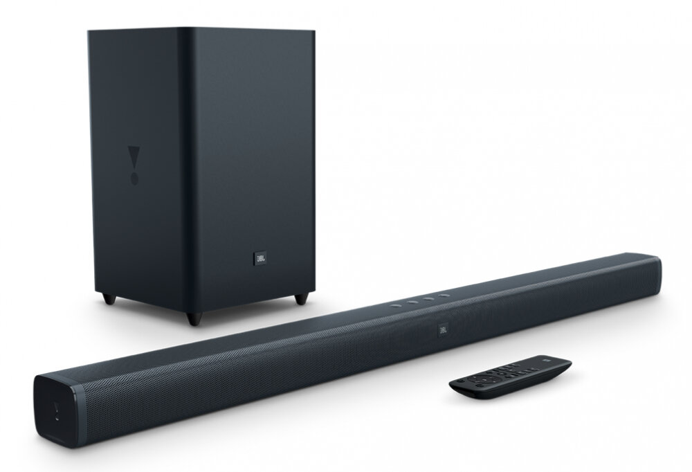 Soundbar JBL BAR 2.1 Czarny
