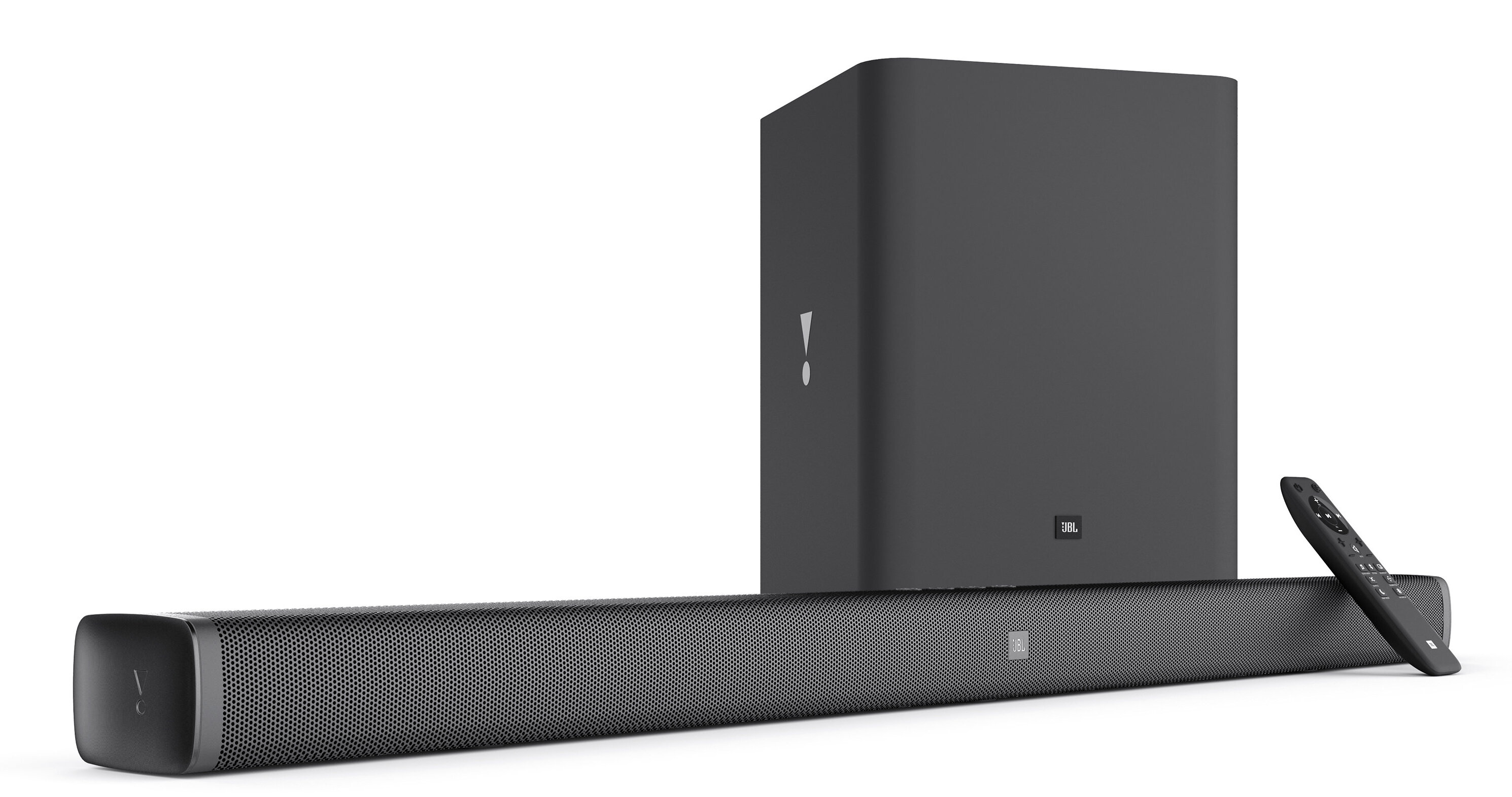 Soundbar JBL BAR 3.1 Czarny