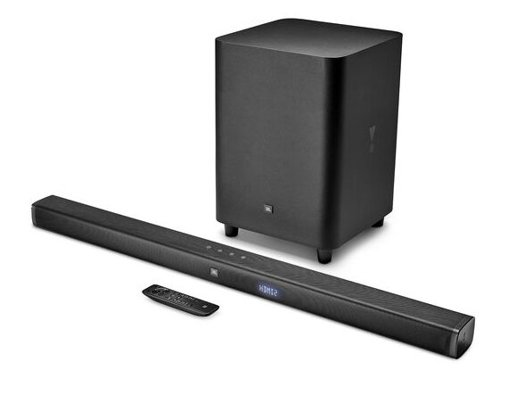 Soundbar JBL BAR 3.1 Czarny