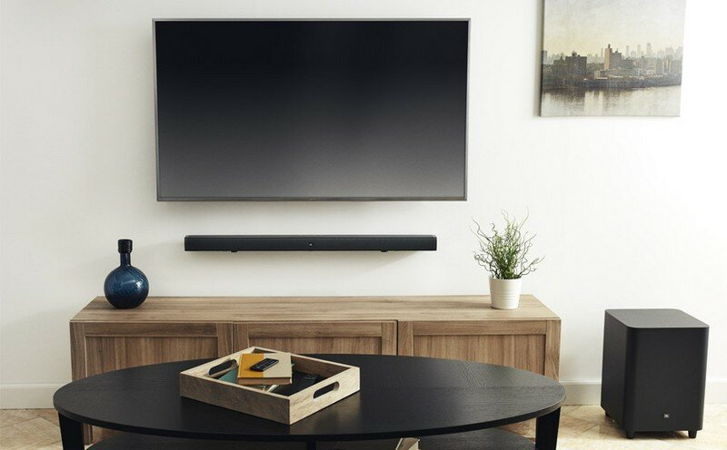 Soundbar JBL BAR 3.1 Czarny