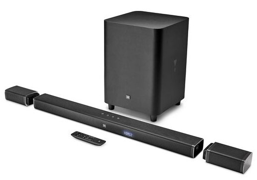 Soundbar JBL BAR 5.1 Czarny