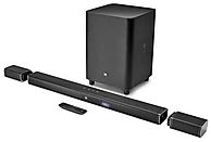 Soundbar JBL BAR 5.1 Czarny