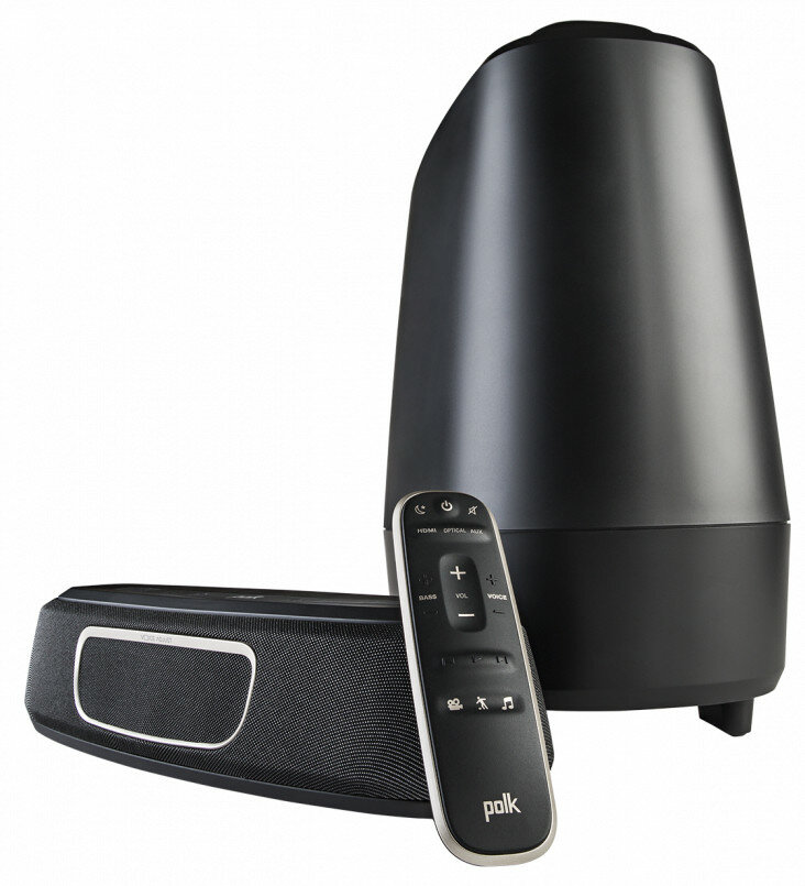 Soundbar POLK AUDIO MagniFi Mini