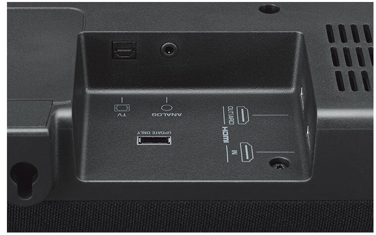 Soundbar YAMAHA ATS–2070 Czarny