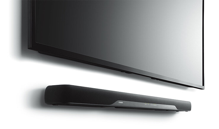 Soundbar YAMAHA ATS–2070 Czarny