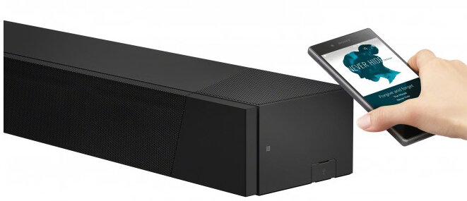 Soundbar SONY HT-ST5000