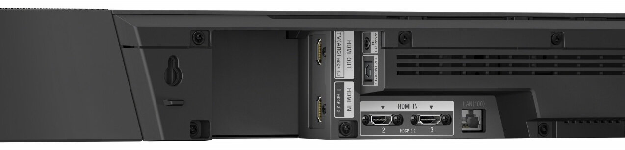 Soundbar SONY HT-ST5000