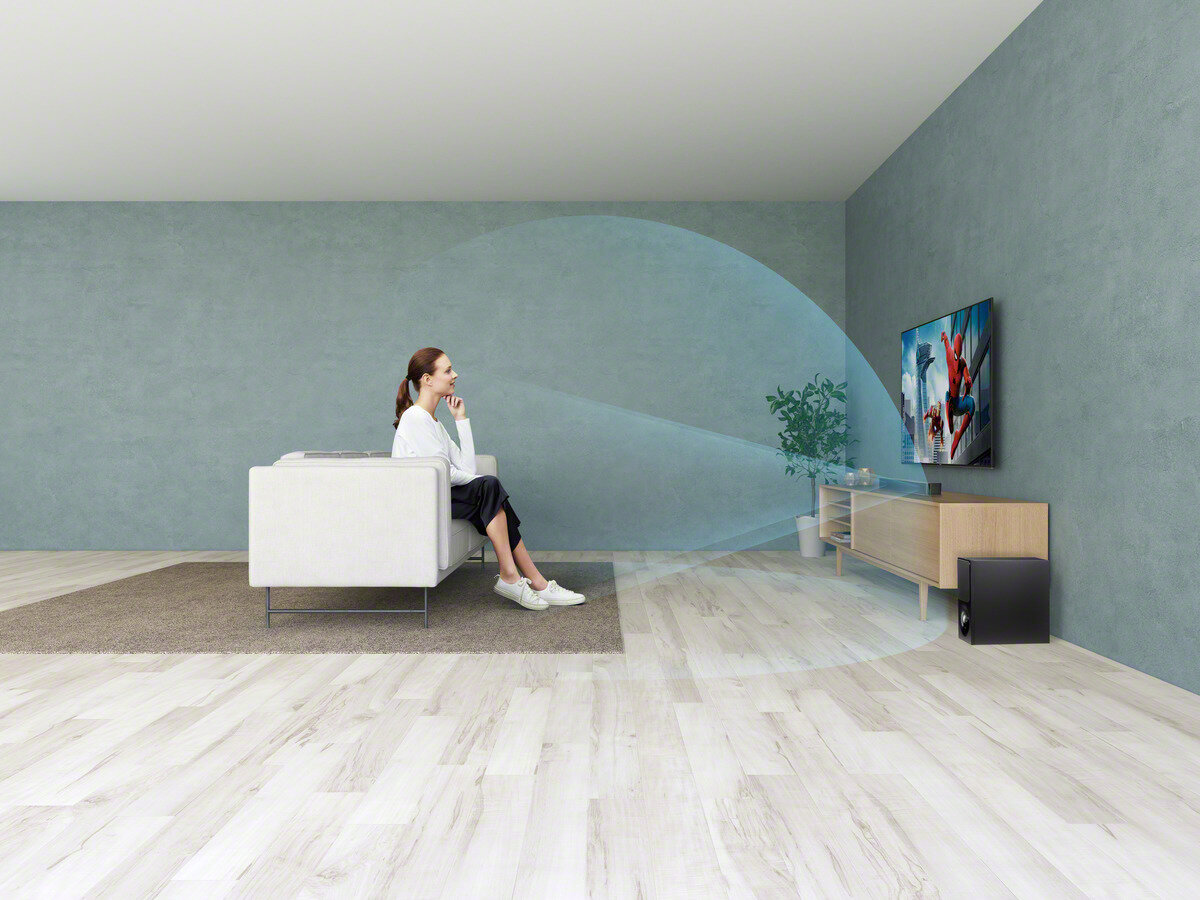 Soundbar SONY HT-XF9000