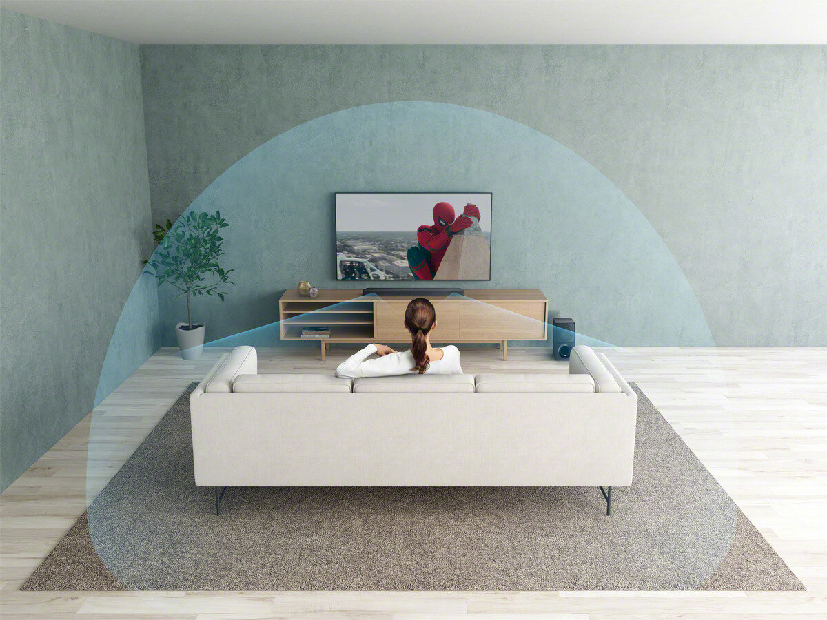 Soundbar SONY HT-XF9000