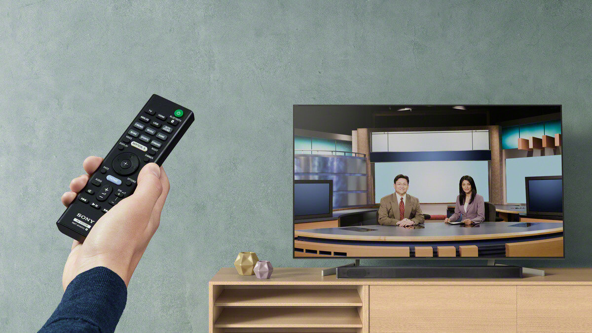 Soundbar SONY HT-XF9000