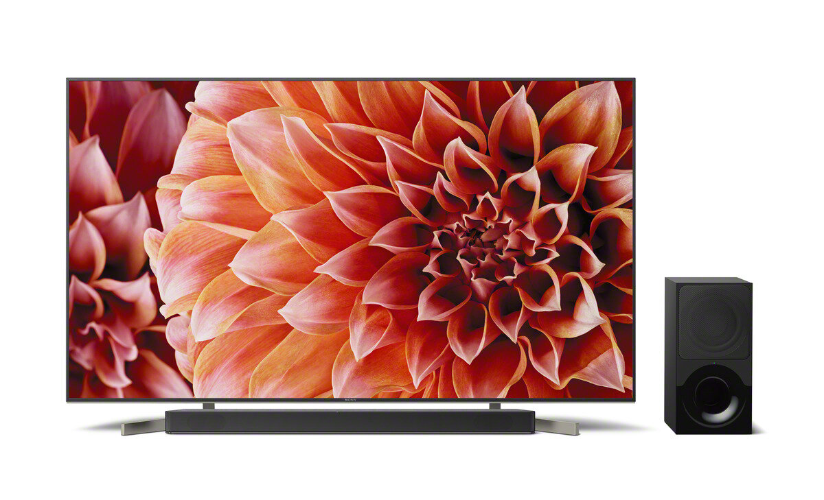 Soundbar SONY HT-XF9000