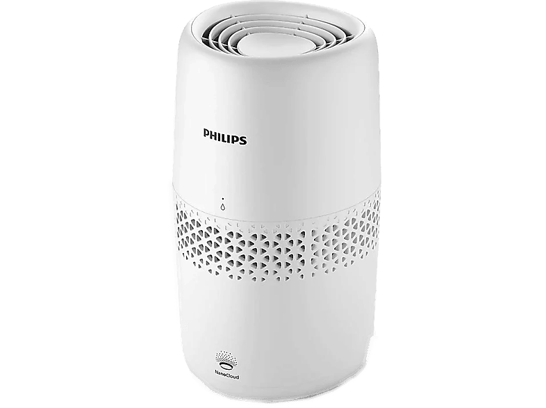 Philips HU2510/10 Luftbefeuchter Weiß (11 Watt, Raumgröße: 31 m²)
