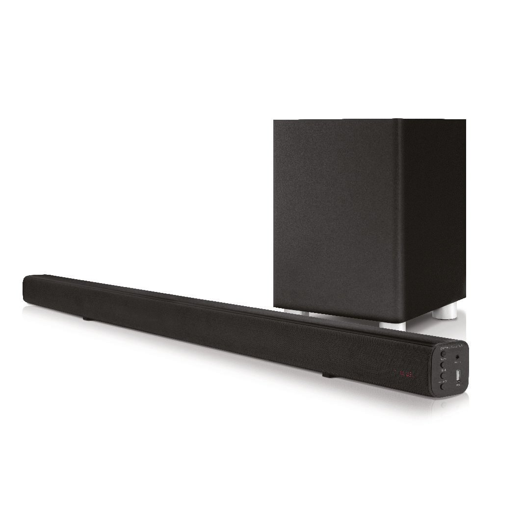 Soundbar PURE ACOUSTICS SBW-285 Czarny