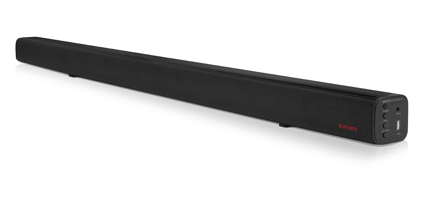 Soundbar PURE ACOUSTICS SBW-285 Czarny