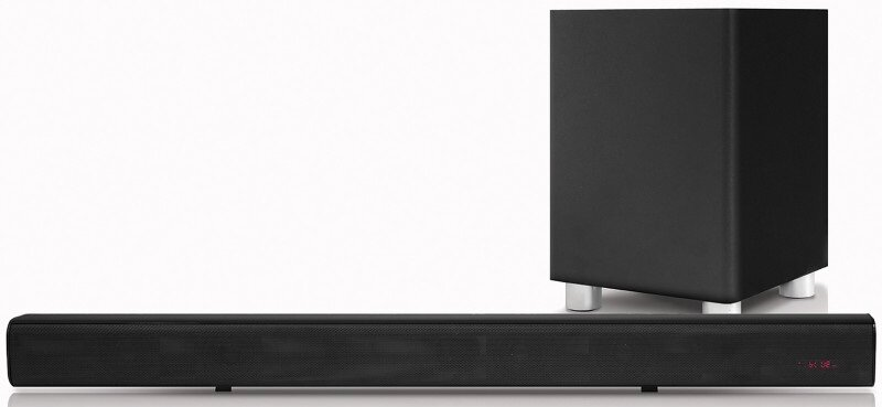Soundbar PURE ACOUSTICS SBW-285 Czarny