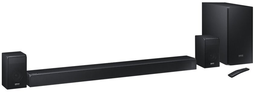 Soundbar SAMSUNG HW-N950
